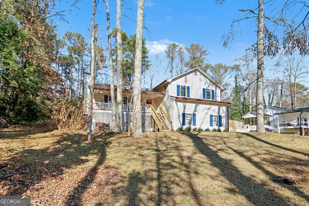 Photo of 211 Powder Mill Drive, Dallas, GA 30157 (MLS # 10656456)