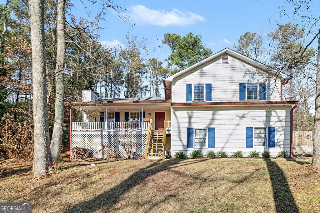 Photo of 211 Powder Mill Drive, Dallas, GA 30157 (MLS # 10656456)