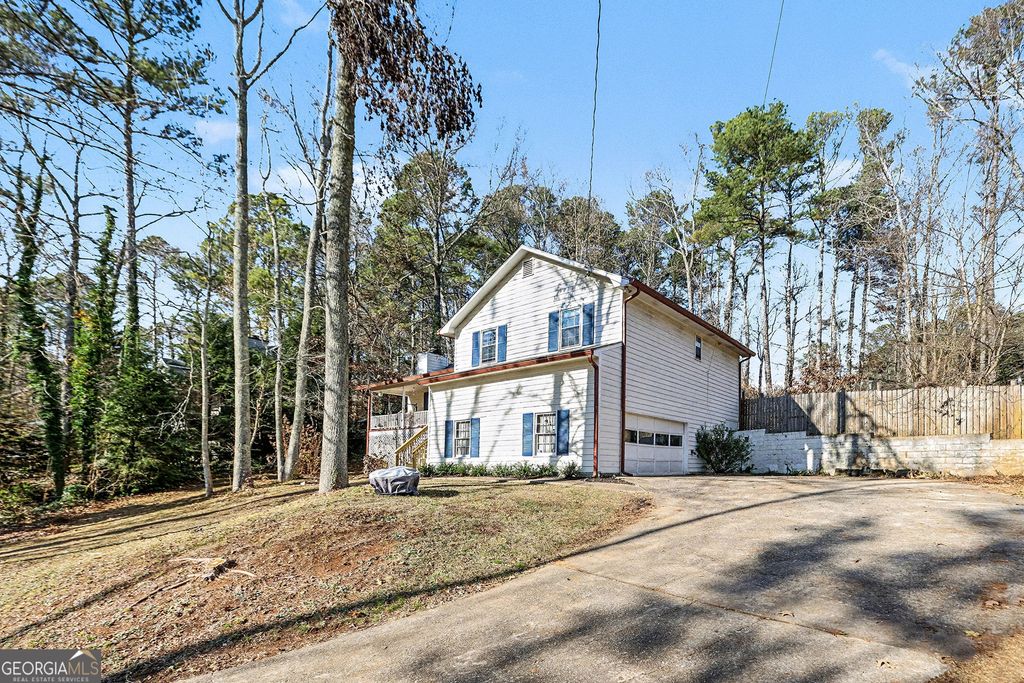 Photo of 211 Powder Mill Drive, Dallas, GA 30157 (MLS # 10656456)