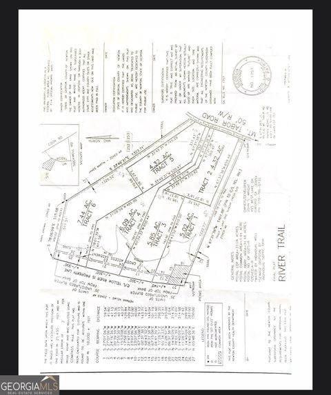 0 Mt Tabor RD Oxford GA 30054