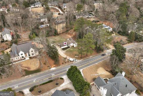 905 Heards Ferry RD Sandy Springs GA 30328