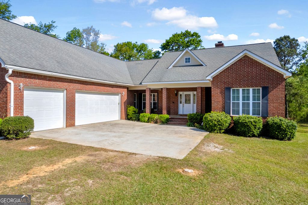 Photo of 1197 Jefferson Boulevard, Louisville, GA 30434 (MLS # 10724233)