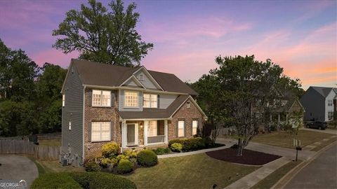 826 Buffington WAY Canton GA 30115