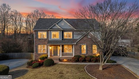 826 Buffington WAY Canton GA 30115