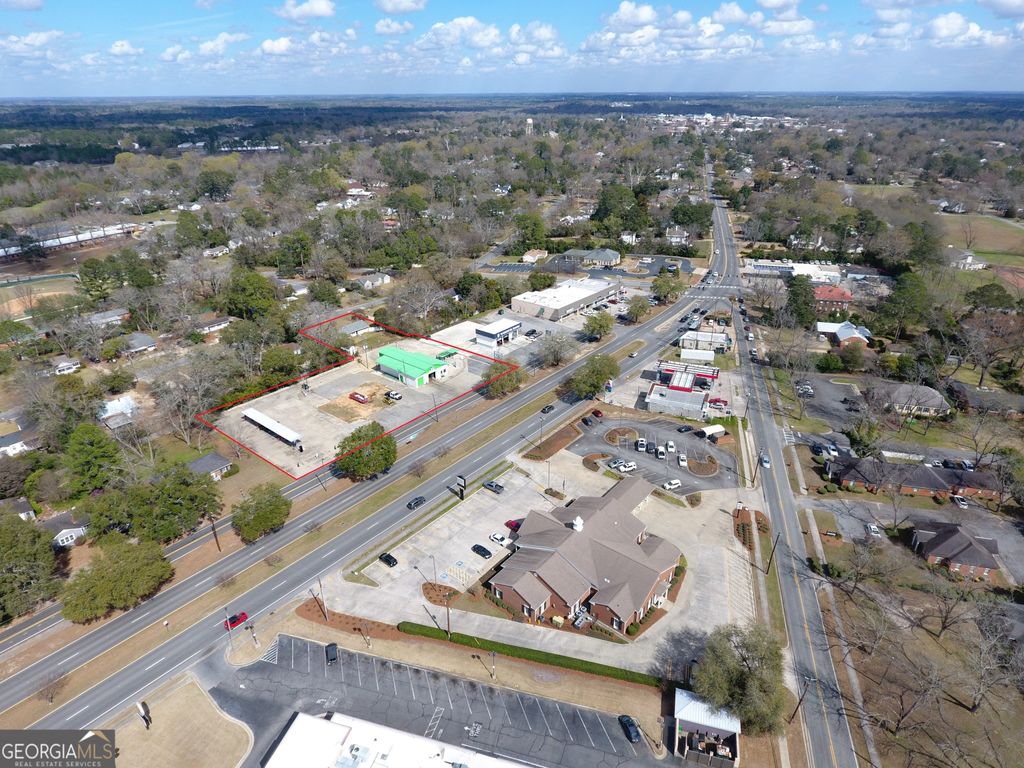 Photo of 1513 Rice Avenue, Dublin, GA 31021 (MLS # 10707259)