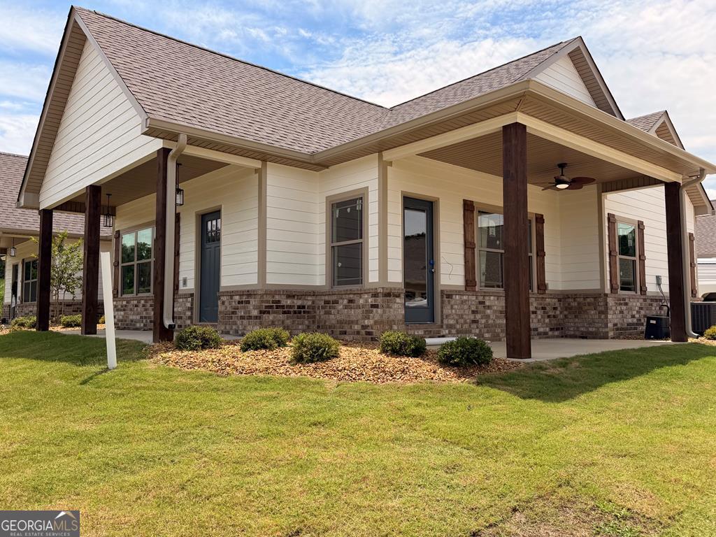 Photo of 86 Maddox Lane #86, Chatsworth, GA 30705 (MLS # 10799590)