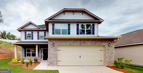 A home in Macon