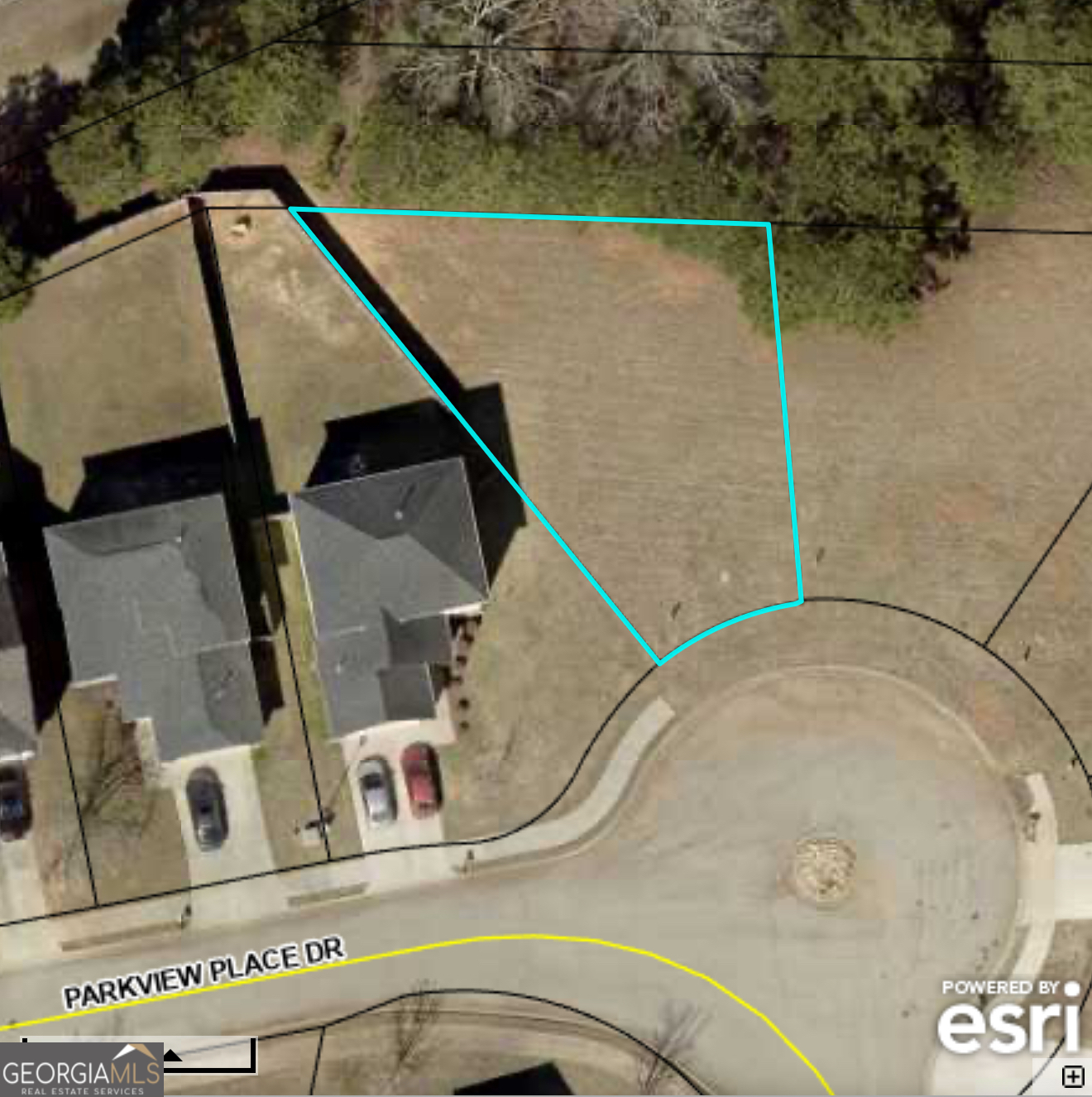 Great opportunity to purchase a lot to build on in desirable McDonough location convenient to restaurants, shopping & I-75. Parkview @ Avalon is an established community featuring amenities such as sidewalks, underground utilities, street lights & pool. This can be purchased with lots 7 & 8 as a package if desired. This is a slab lot located in a cul-de-sac.