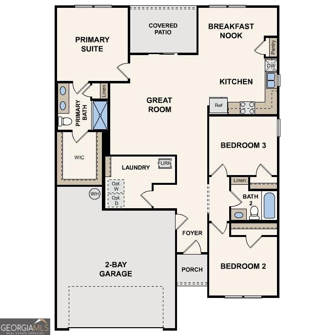 267 Woodlake LNDG