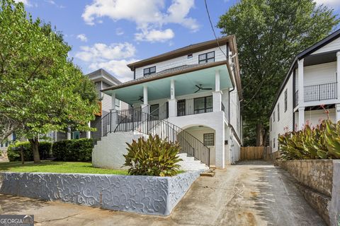 Photo of 568 John Wesley Dobbs Avenue NE, Atlanta, GA 30312 (MLS # 10503170)