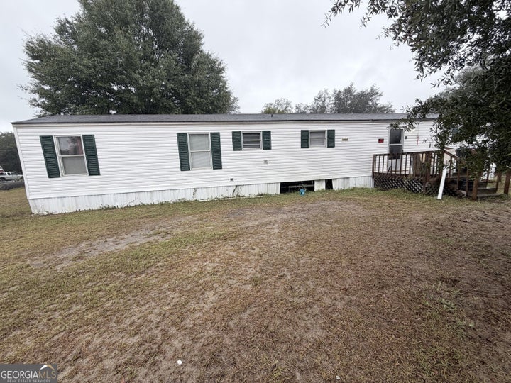 Photo 1 of 13 — 165 Long Bay RD, Twin City, GA 30471