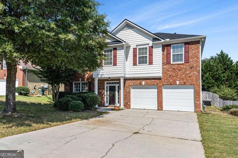 Photo of 3184 Elmwood Court, Atlanta, GA 30349 (MLS # 10666394)