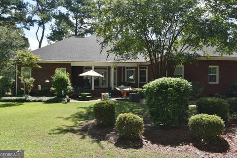 A home in Albany