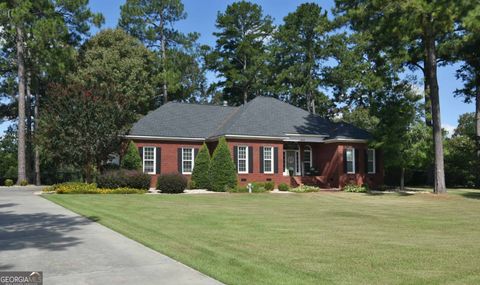 A home in Albany