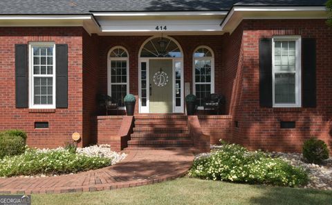 A home in Albany