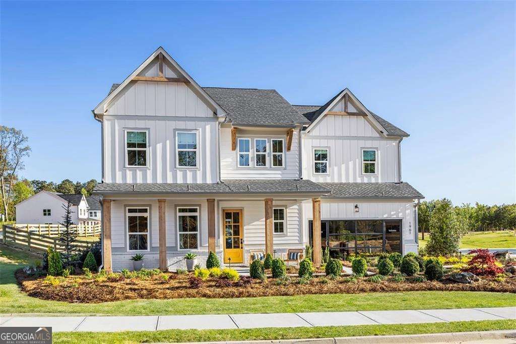 Photo of 1961 Freestone Way, Marietta, GA 30064 (MLS # 10691162)