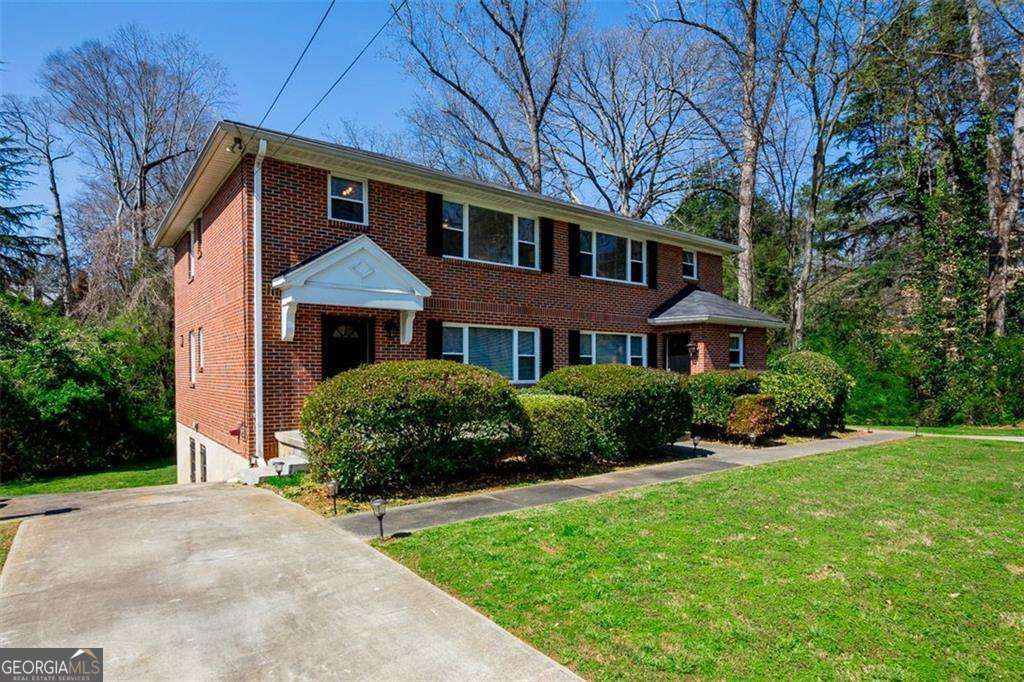 Photo of 1538 Beech Valley Way, Atlanta, GA 30306 (MLS # 10740103)