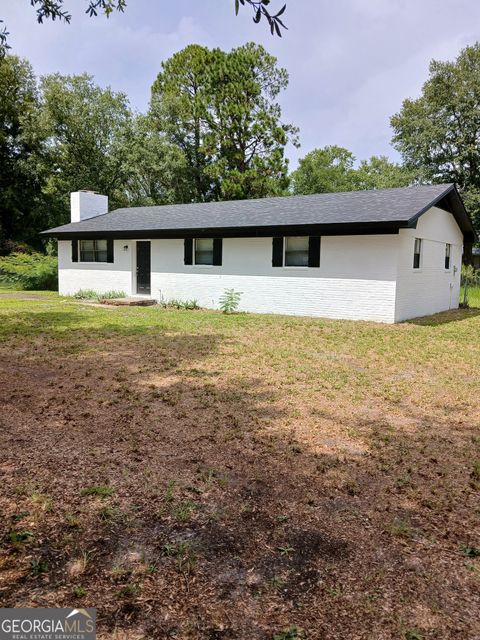 A home in Folkston