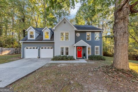 2710 Braemore GLN Powder Springs GA 30127