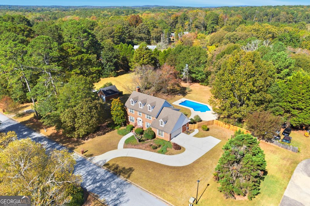 Photo of 3008 Hanover Lane SE, Conyers, GA 30094 (MLS # 10632683)