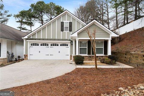 Photo of 128 Jaime Drive, Canton, GA 30114 (MLS # 10696674)