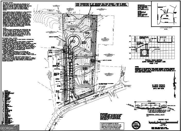 100 Mt Paran RD NW
