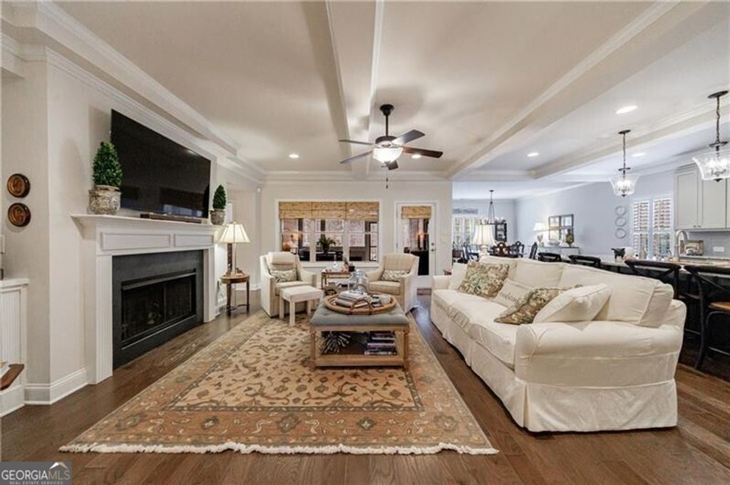 Photo of 137 Sweetbriar Farms Road, Woodstock, GA 30188 (MLS # 10673972)