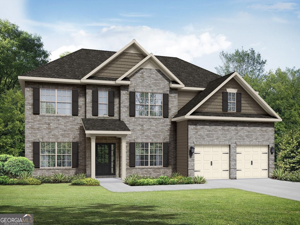 Photo of 3268 Lions Ruby Lane, Atlanta, GA 30349 (MLS # 10666178)