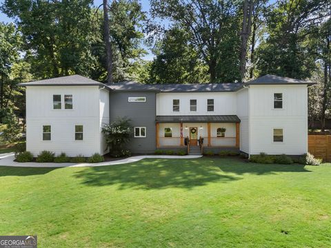 Photo of 3899 Carlton Drive, Atlanta, GA 30341 (MLS # 10709728)
