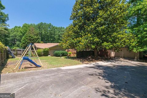 A home in Conyers