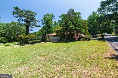 A home in Conyers