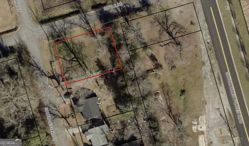 Photo of 0 South Second, Warner Robins, GA 31088 (MLS # 10715454)