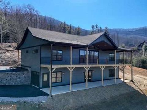 256 Windy Reed DR Hiawassee GA 30546