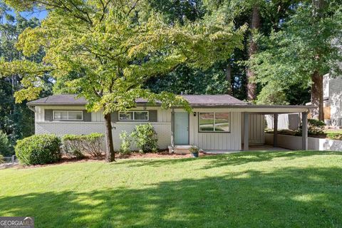 3069 Dove WAY Decatur GA 30033