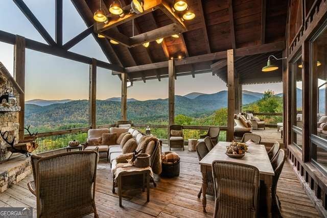 Photo of 888 Wolf Creek Lane, Blairsville, GA 30512 (MLS # 10877945)