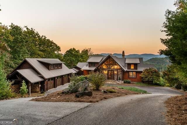 Photo of 888 Wolf Creek Lane, Blairsville, GA 30512 (MLS # 10877945)