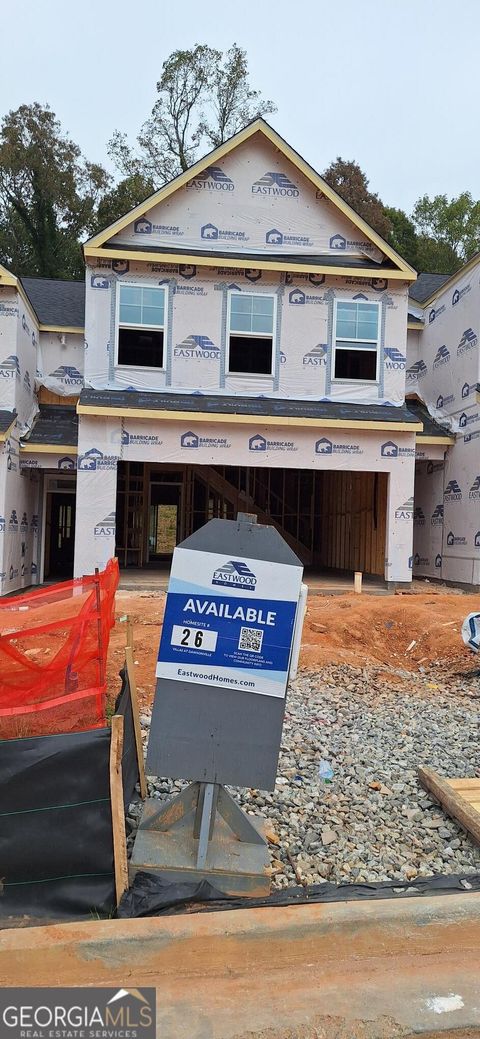 62 Trace BLF Dawsonville GA 30534