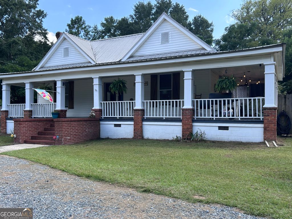 Photo of 8 Laurel Street, Butler, GA 31006 (MLS # 10695038)