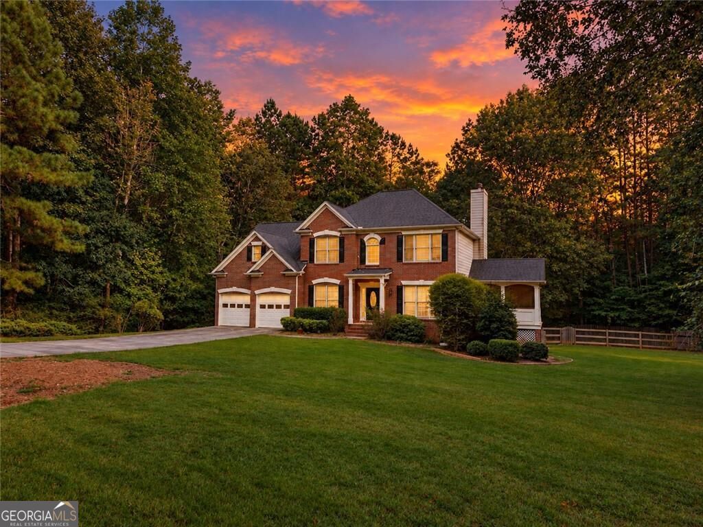 560 Hopewell Downs DR