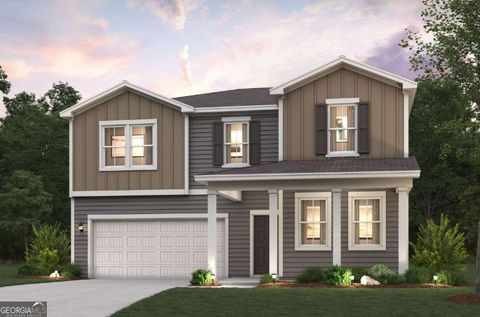 5215 Mulberry Creek Way Lot 42, Flowery Branch, GA 30542 - MLS#: 10489258