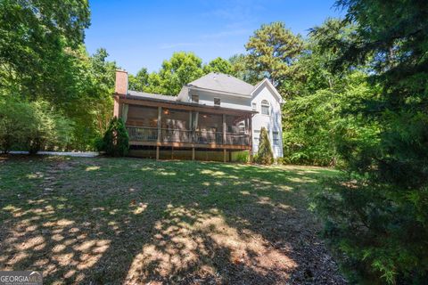 A home in McDonough