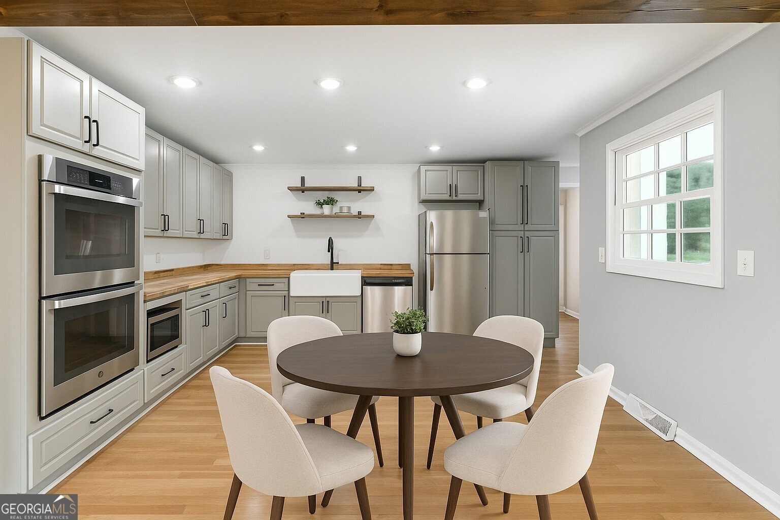 124 Beech Creek DR NW