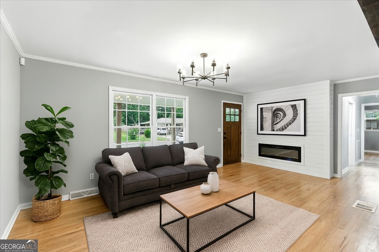 124 Beech Creek DR NW