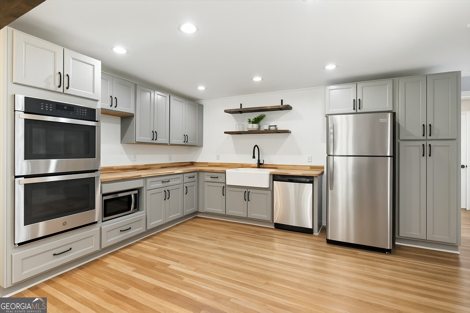 124 Beech Creek DR NW