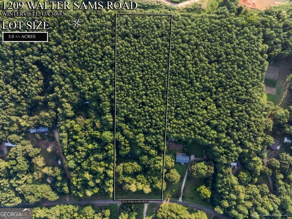 1209 Walter Sams Road, Winterville, GA, 30683