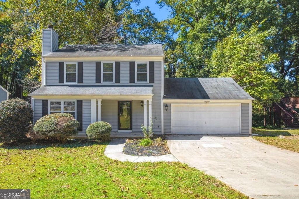Photo of 10350 Rillridge Court, Alpharetta, GA 30022 (MLS # 10879269)