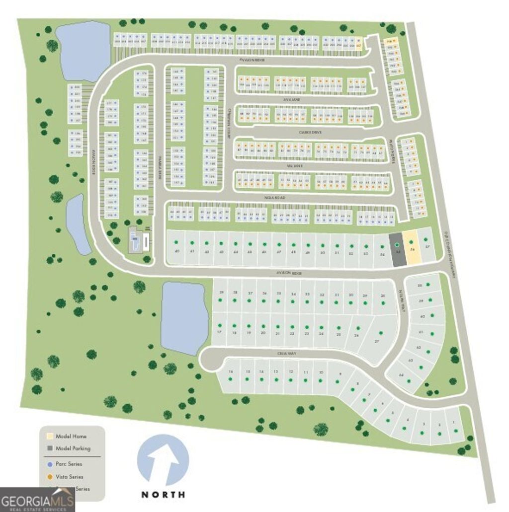 Photo of 2254 Ashton Drive, Conyers, GA 30013 (MLS # 10640265)