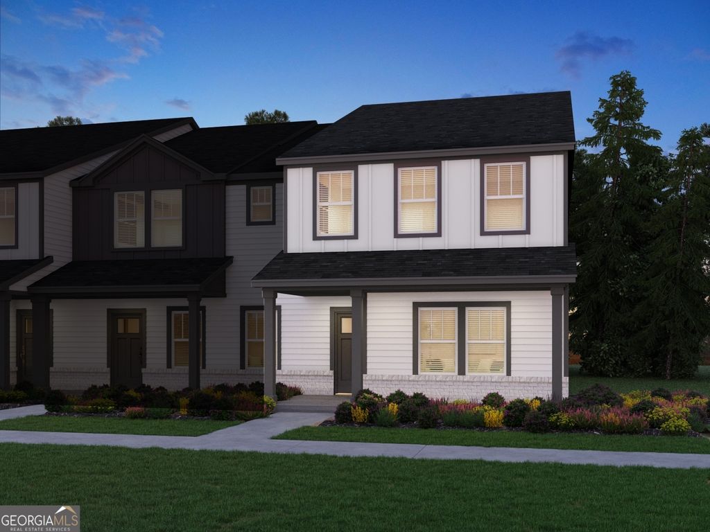 Photo of 2254 Ashton Drive, Conyers, GA 30013 (MLS # 10640265)