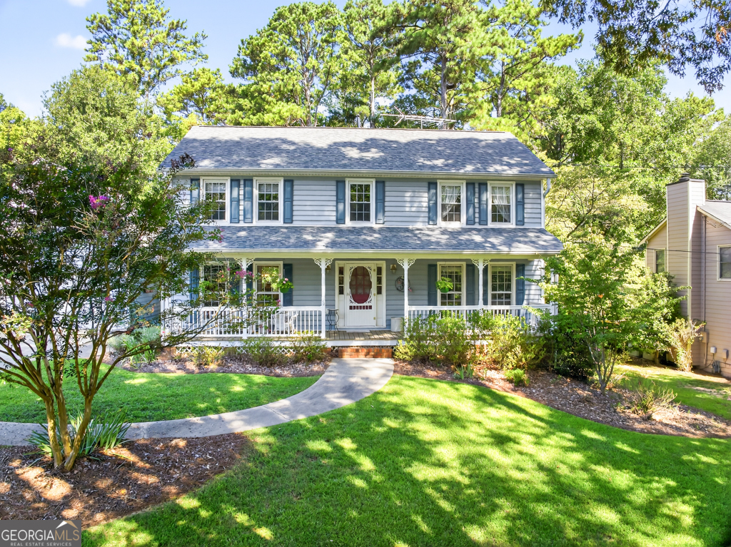 4141 Howell Ferry RD