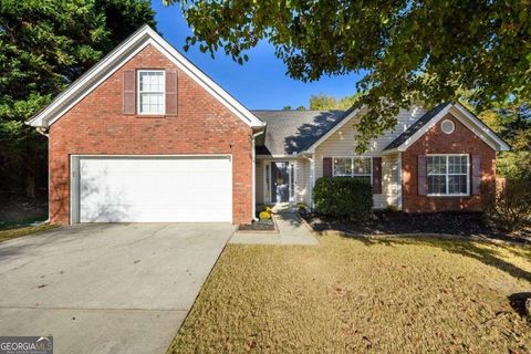 1001 Autumn Glen CT Dacula GA 30019